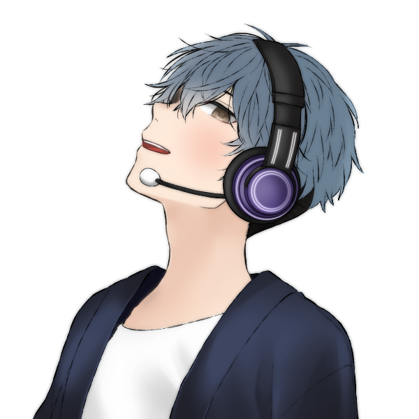 쏟아지는 눈발 로고